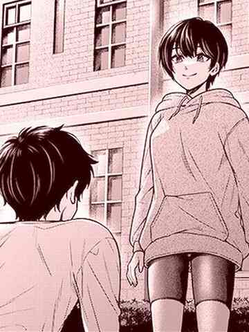 无法逃离辰巳原小姐的爱,无法逃离辰巳原小姐的爱漫画